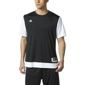 Adidas Climalite Black Crazy Explosive Jersey